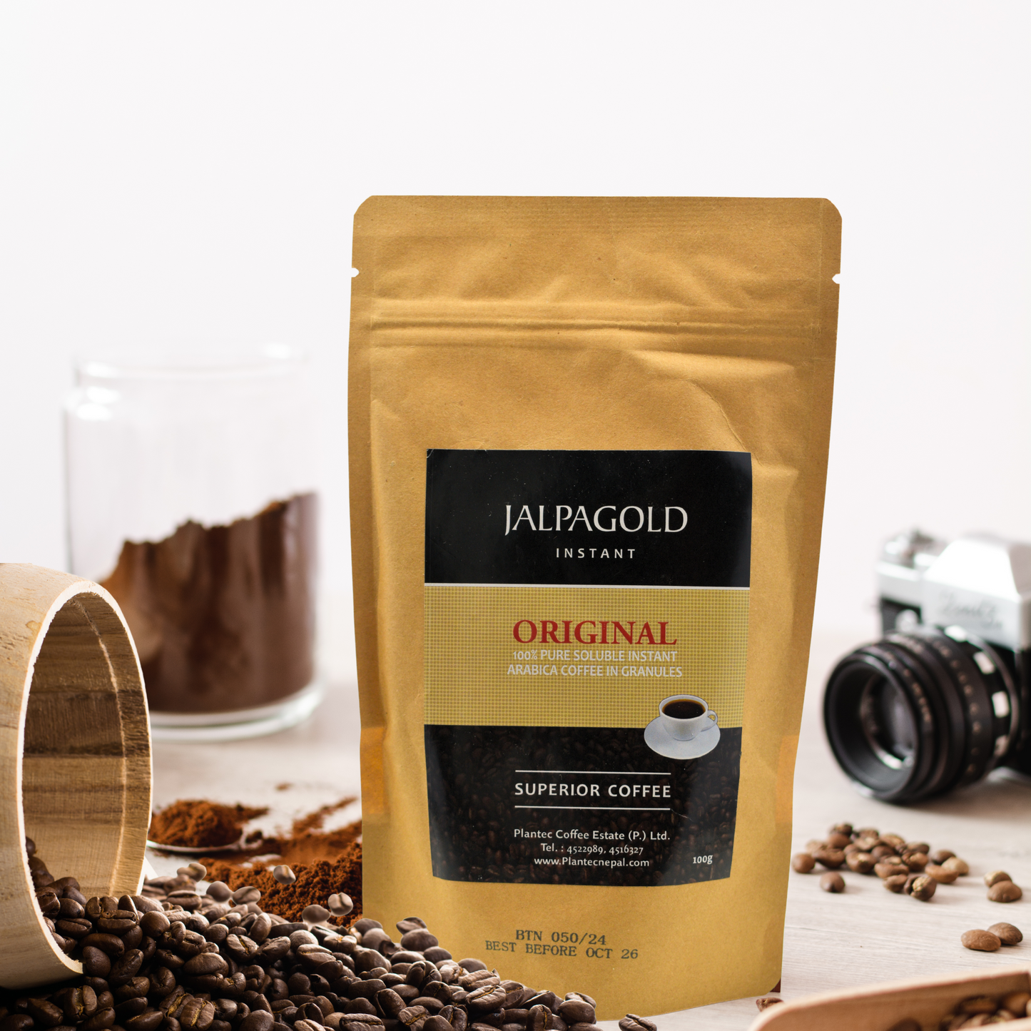Instant Coffee Refills