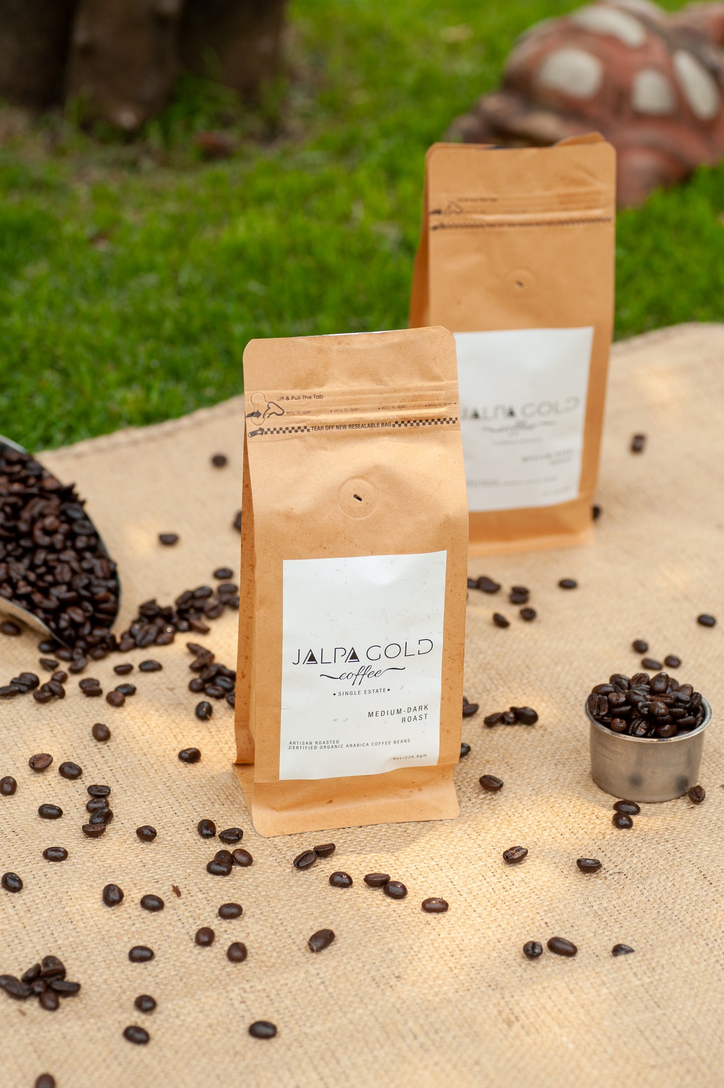 Artisan Roasted Coffee Beans