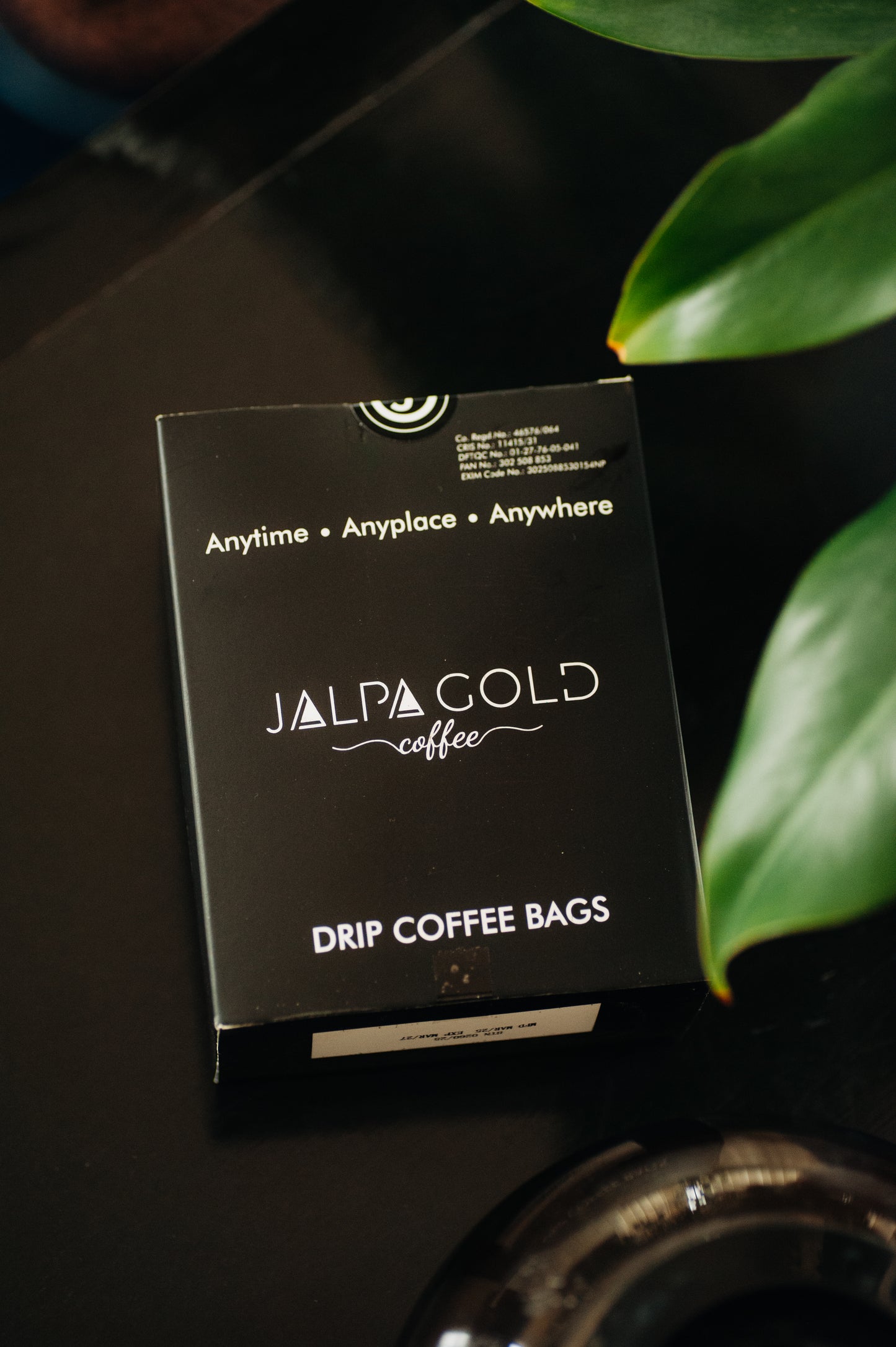 Pour-Over Drip Coffee Bags