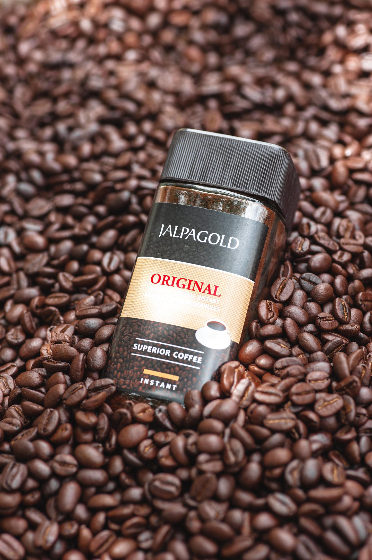 Instant Coffee