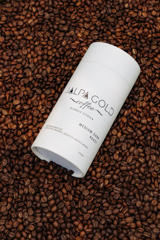 Premium Himalayan Roast Coffee