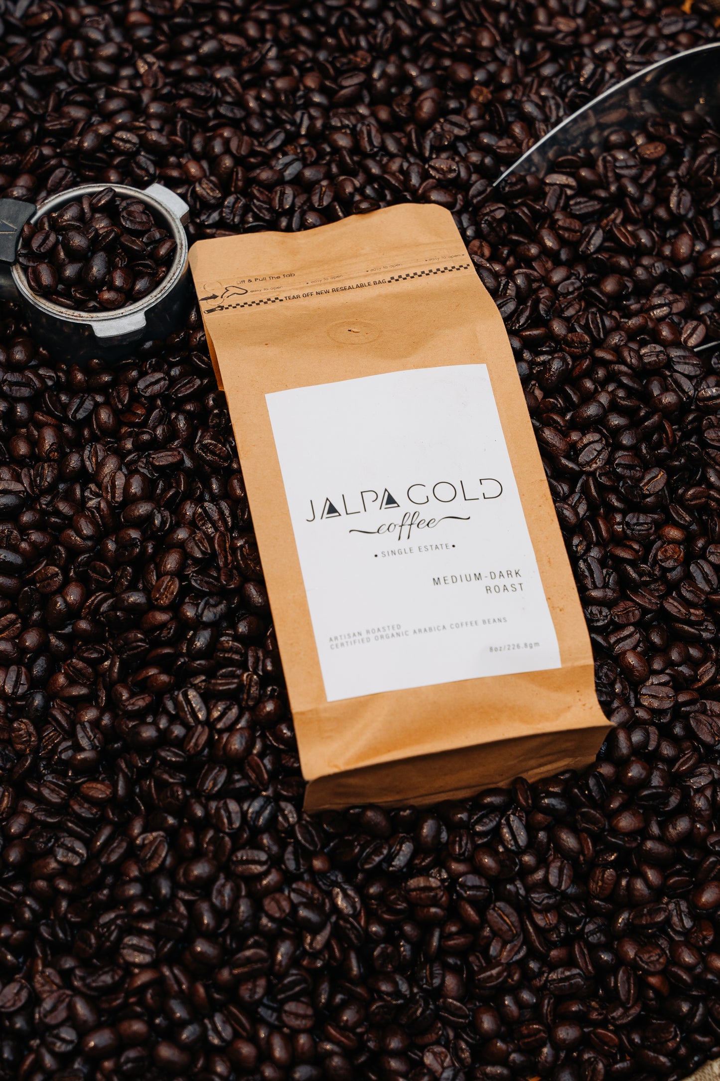 Artisan Roasted Coffee Beans